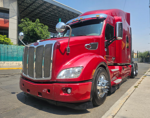 Tractocamion Peterbilt 579 Man 2016