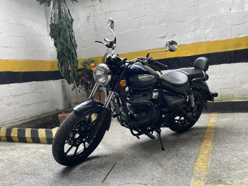 Meteor 350 Stellar Blue