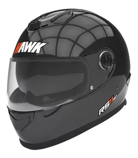 Hawk RS11 - Negro - L