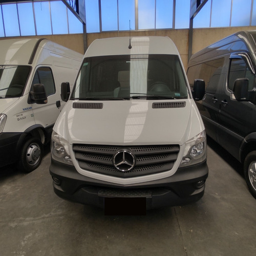 Mercedes-benz Sprinter 2.1 415 Furgon 3665 150cv Te V1