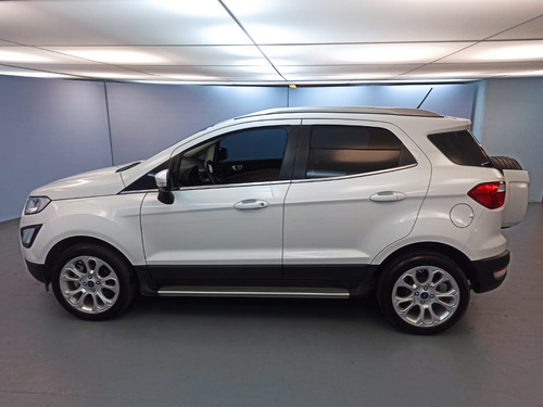 Imagen 9 de 15 de Ford Ecosport 2.0 Titanium At 2019
