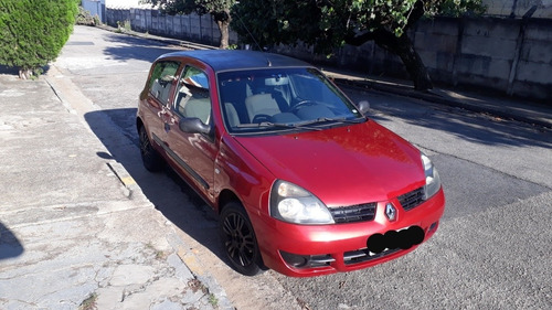 Imagem 1 de 6 de Renault Clio 2010 1.0 16v Campus Hi-flex 3p