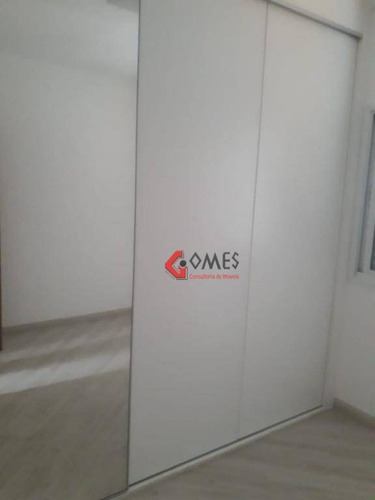 Imagem 2 de 19 de Cobertura Residencial À Venda, Centro, São Bernardo Do Campo. - Co0183