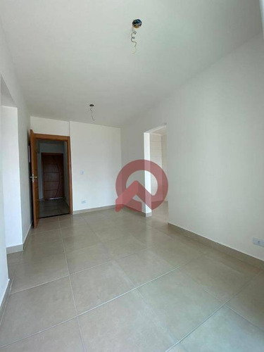 Imagem 10 de 19 de Apartamento Com 2 Dormitórios À Venda, 64 M² Por R$ 275.000,00 - Ocian - Praia Grande/sp - Ap2955