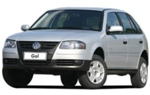 Imagem 8 de 11 de Radiador Vw Gol G2 G3 G4 1.0 1997 Ate 2008 Sem Ar Valeo