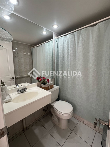Departamento 4d 3b E Las Condes