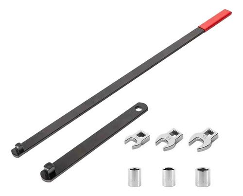 Juego De 8 Herramientas Para Correas, Herramienta De