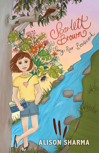 Scarlett Brown: Stony River Boulevard, De Sharma, Alison. Editorial Lightning Source Inc, Tapa Blanda En Inglés
