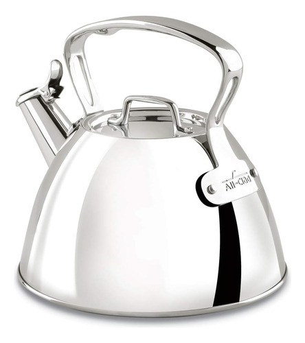 Hervidor De Te Acero Inoxidable 2 Qt. All-clad Induccion