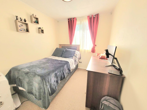 Arriendo En Condomio, 3d,2b, Malloco