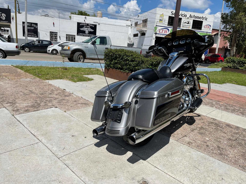Imagen 8 de 9 de Street Glide 2014