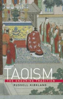 Libro Taoism - Russell Kirkland
