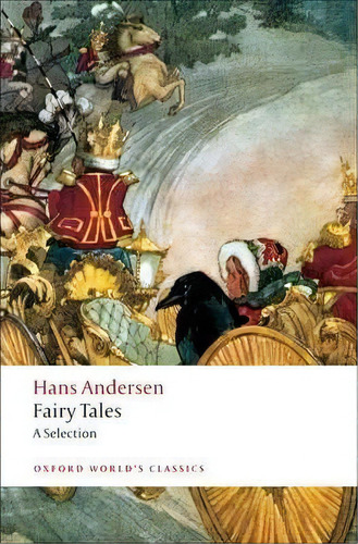 Hans Andersen's Fairy Tales, De Hans Christian Andersen. Editorial Oxford University Press España, S.a., Tapa Blanda En Inglés