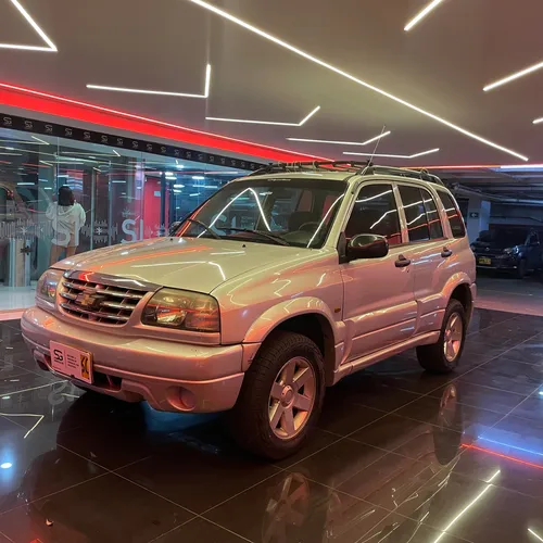 Chevrolet Grand Vitara 2.5 V6 Dohc