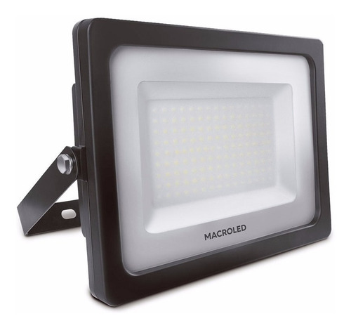 Imagen 3 de 9 de Reflector Proyector Led 200w Exterior Cancha Futbol 5 Tenis