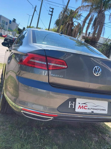 Volkswagen Passat 2.0 Tsi Highline 220cv