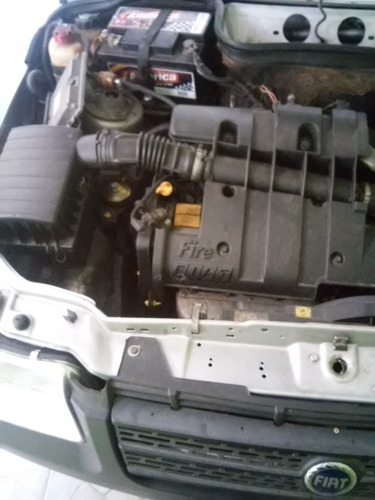 Fiat Uno Mille Economy 1.0 R$. 13.850