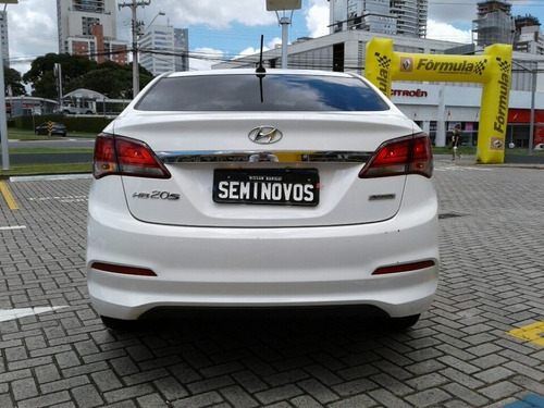 Hyundai Hb20s 2018/2019 8e05