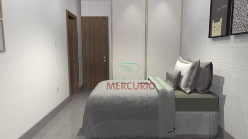 Imagem 10 de 28 de Casa À Venda, 222 M² Por R$ 780.000,00 - Jardim Estoril Iii - Bauru/sp - Ca3432