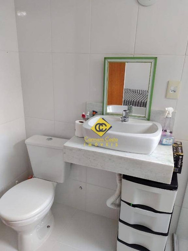 Imagem 7 de 30 de Casa Com 2 Dormitórios À Venda, 80 M² Por R$ 280.000,00 - Chácara Mariléa - Rio Das Ostras/rj - Ca1967