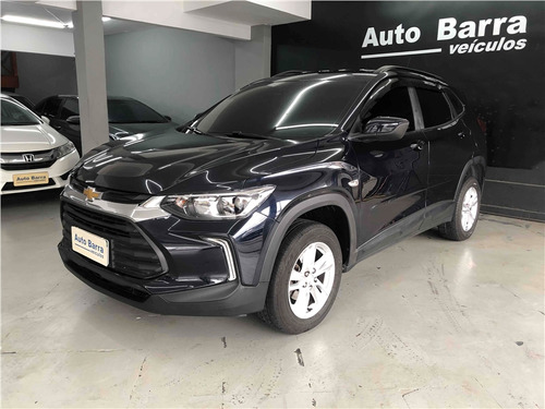 Chevrolet Tracker 1.0 TURBO FLEX LT AUTOMÁTICO