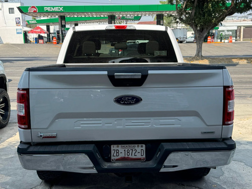 Ford F-150 3.5 Doble Cabina V6 4x2 At