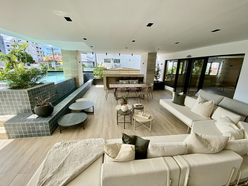 Exclusivo Apartamento En Venta En Naco Con Vista Al Mar