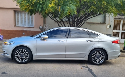 Ford Mondeo 2.0 Titanium Ecoboost At 240cv 2018