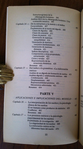 Gramática De Los Sueños - David Foulkes