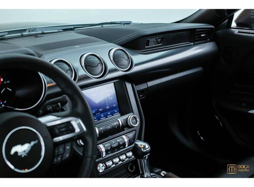 Imagem 4 de 8 de Ford Mustang Mach 1