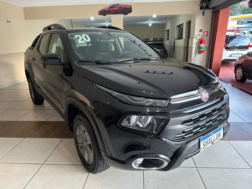 Fiat Toro 1.8 16v Freedom Flex 4x2 Aut. 4p