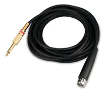 Comprar Cable De Audio Jack A Plug 6.3mm 7.2m Radioshack