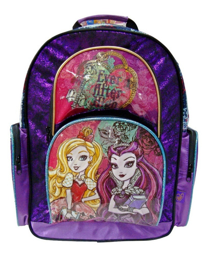 Mochila Espalda Ever After High (10696)