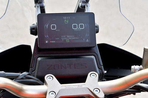 Imagen 4 de 4 de Zontes T310 2 Rayos - Ayarza Garre Motos