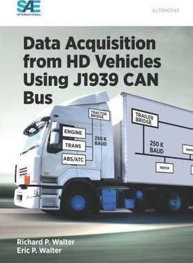 Data Acquisition From Hd Vehicles Using J1939 Can Bus - E...