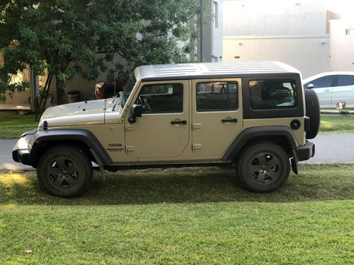 Imagen 4 de 14 de Jeep Wrangler 2019 Automatico