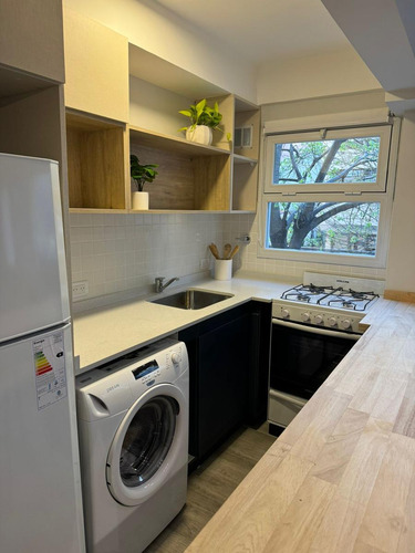 Reservado Departamento 1 Ambiente Reciclado - Macrocentro Mar Del Plata