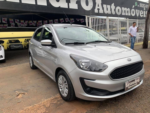 Ford Ka 1.0 Ti-vct Flex Se Manual