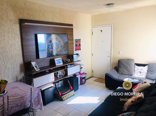 Imagem 1 de 12 de Apartamento 50m² - Aceita Financiamento Bancário - Ap24