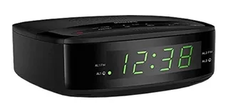 Rádio Relógio Despertador Philips Modelo Tar3205/37
