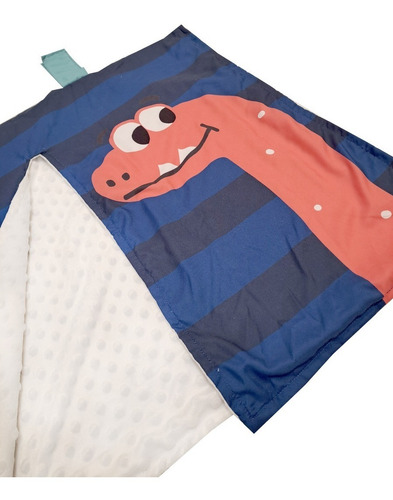 Cubre Portabebé Beikia Little Dino