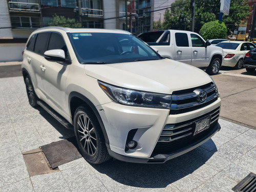 Toyota Highlander 3.5 Limited At