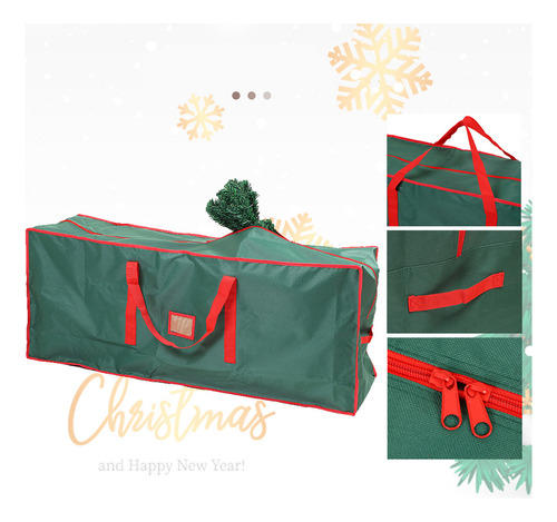 Bolsa De Almacenamiento Para Árboles De Navidad Bolsa De Alm