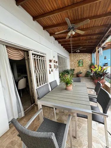(mga) Casa En La Trigaleña