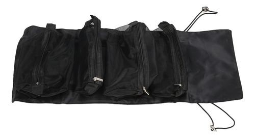 Kit Cosmético Plegable Y Compacto, Bolsa De Aseo Colgante 4