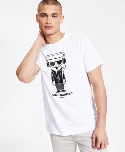 Playera Karl Lagerfeld Hombre Original Nueva