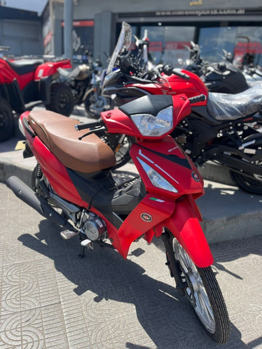 Imagen 2 de 15 de Gilera Smash Full R 110 Disponib Marelli Sports Entrega Ya