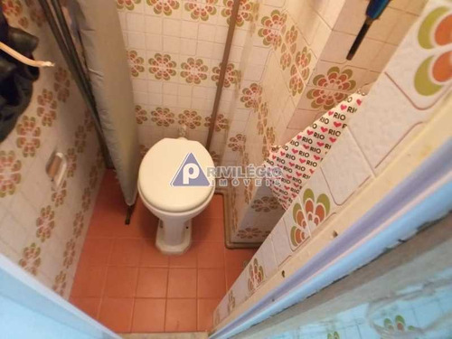 Imagem 18 de 21 de Apartamento À Venda, 1 Quarto, 1 Vaga, Humaitá - Rio De Janeiro/rj - 12742