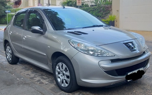 Peugeot 207 2012 1.4 Xr Flex 5p