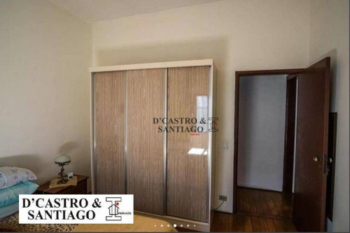 Imagem 9 de 30 de Casa Com 4 Dormitórios À Venda, 311 M² Por R$ 1.350.000 - Mooca - São Paulo/sp - Ca0233
